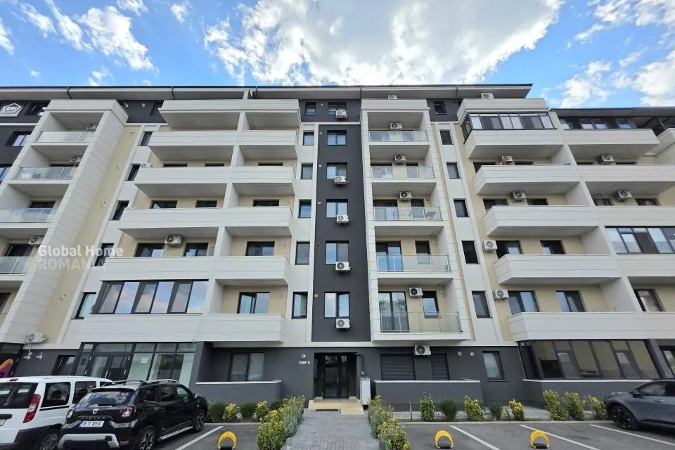 Bloc Nou Studio 37MP Str Safirtului Bragadiru 5 Min Prel Ghencea