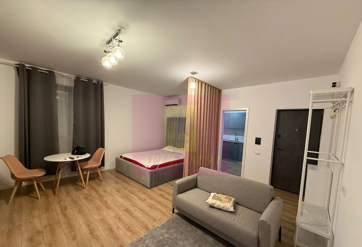 Studio modern de inchiriat Pipera - Rond A3 Imobil 2024 Parcare