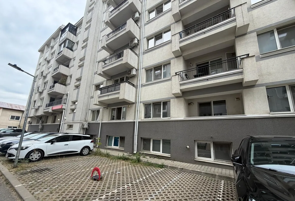 Oltenitei Vitan Barzesti bloc 2017 centrala loc parcare