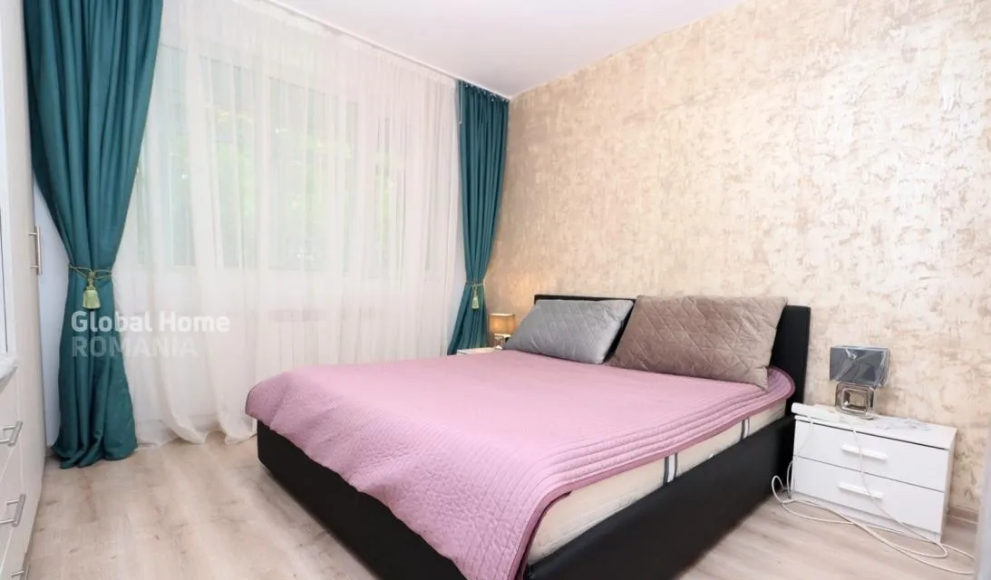 Apart 2 camere Ion Mihalache 331 52 mp Etaj 4/7 Renovat Metrou 1 Mai