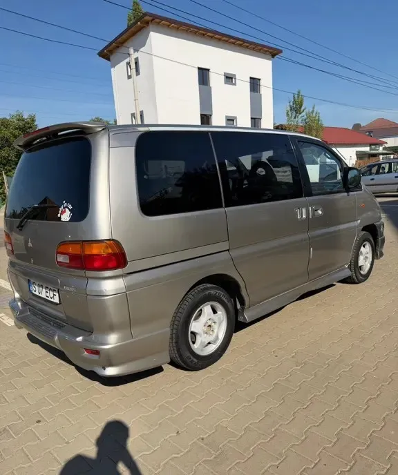 Autoturism Mitsubishi space gear Gls 7 Locuri 3 500 eur