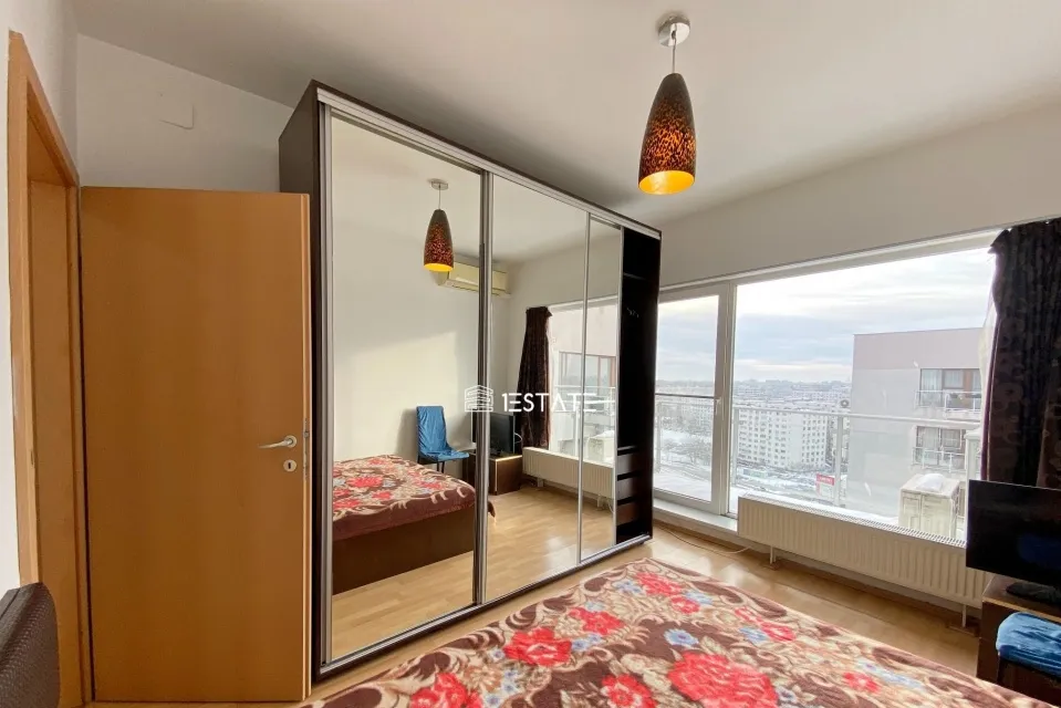 Complex Rasarit de Soare Titan 2 camere etaj 11/11 50 mp 2 balcoane