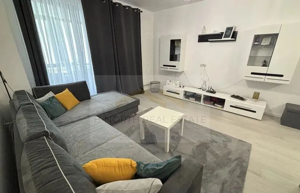 Odei Apartament open space de inchiriat 55 mp etaj 5 Cavar Residence