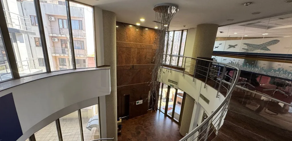 Apartament cu 2 camere Banu Manta