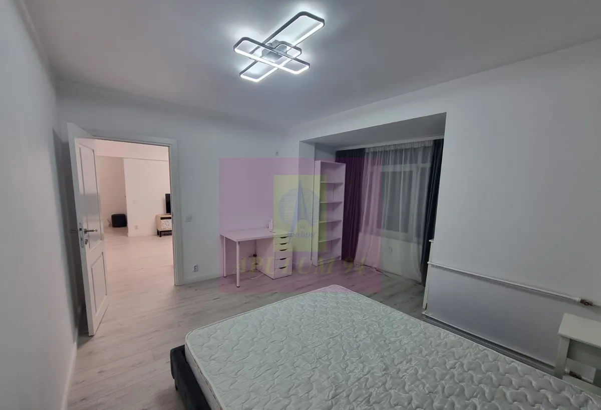 Titlu Apartament 2 camere Unirii Complet renovat Loc de parcare