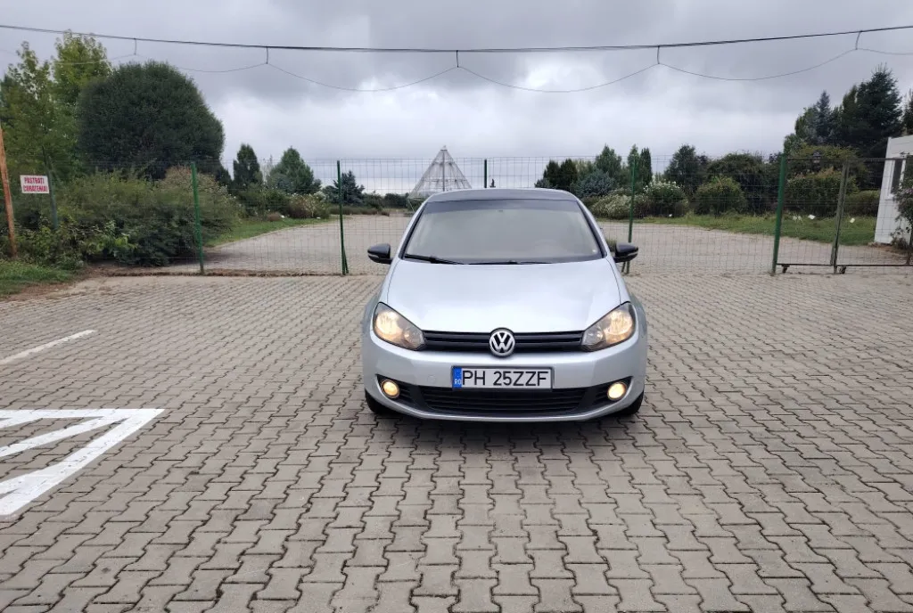 Vw Golf VI 1 6 MPI 4 490 eur