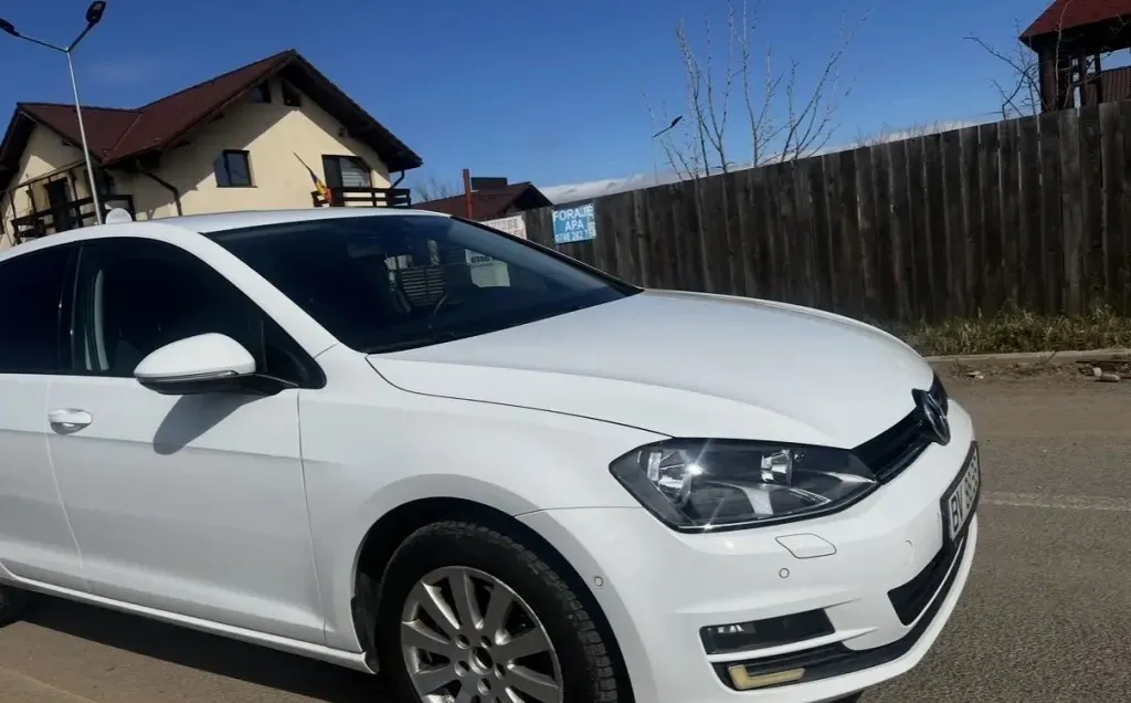 Volkswagen Golf 7 Euro 6 1 6 TDI fara Ad Blue 9 300 eur