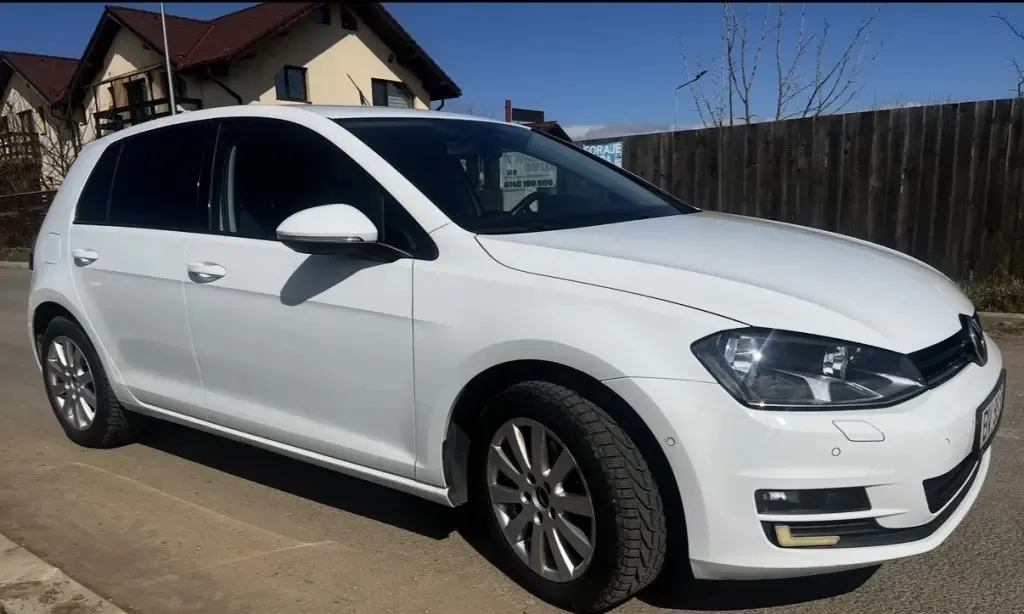 Volkswagen Golf 7 Euro 6 1 6 TDI fara Ad Blue 9 300 eur