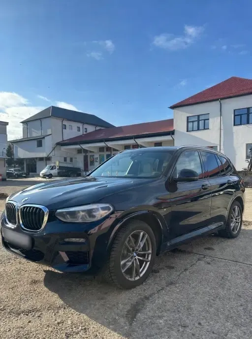 BMW X3 2020 M PACHET 27 900 eur