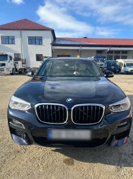 BMW X3 2020 M PACHET 27 900 eur