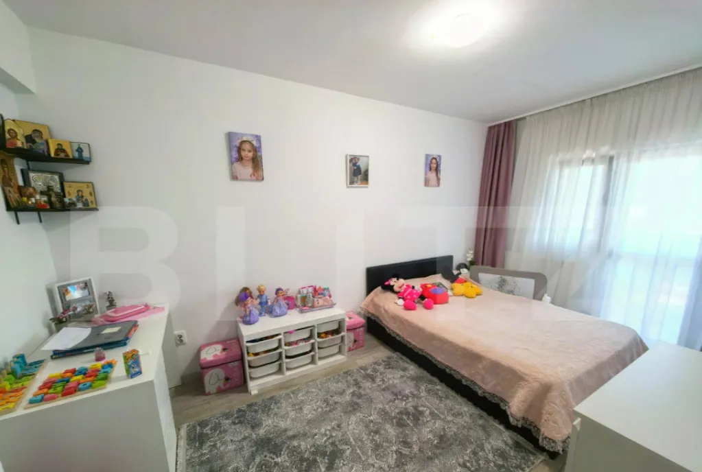 Apartament modern cu 2 camere bloc nou 2020 Dancu