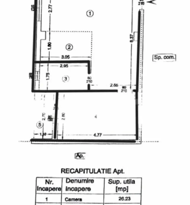 Apartament modern cu 2 camere bloc nou 2020 Dancu