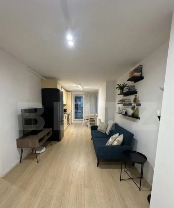 Apartament 2 camere cu terasa de 12 mp si view superb Gri