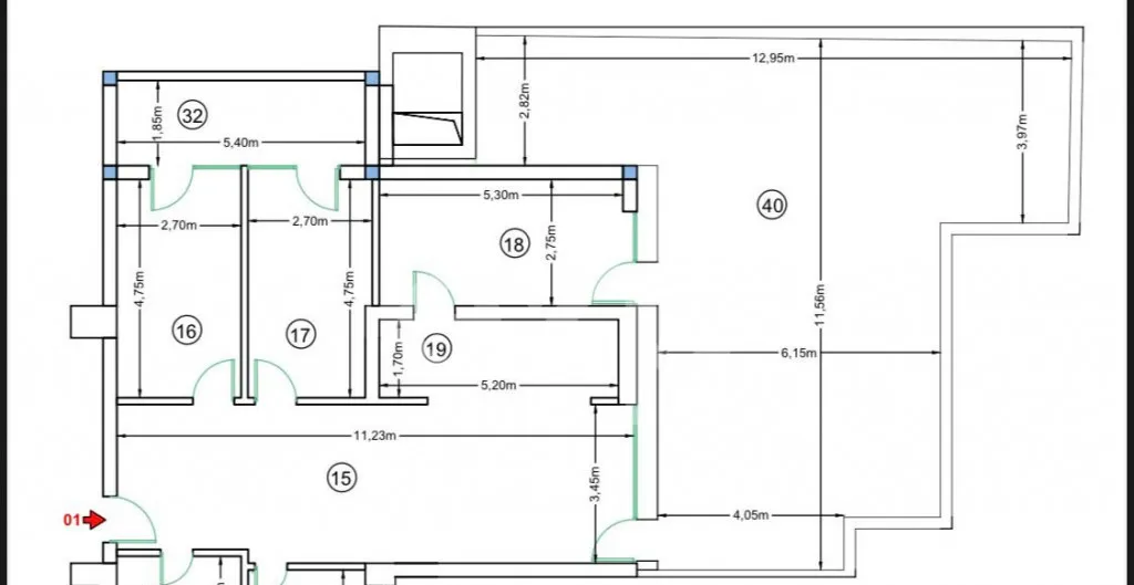 Apartament Nou Sebastian 4 Camere 95mp curte proprie