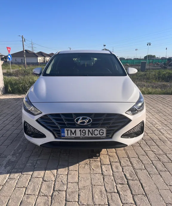 Hyundai I30 echipare highway 12 800 eur