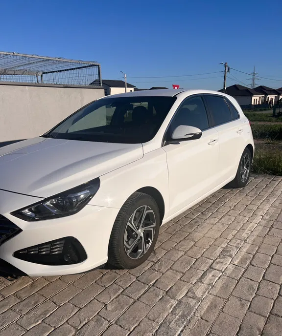 Hyundai I30 echipare highway 12 800 eur