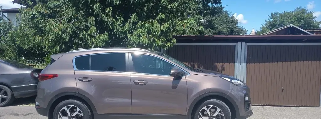 Kia Sportage 1 6 gdi benzina 132 cai an 2019 km 68 mii motor clasic 15 200 eur