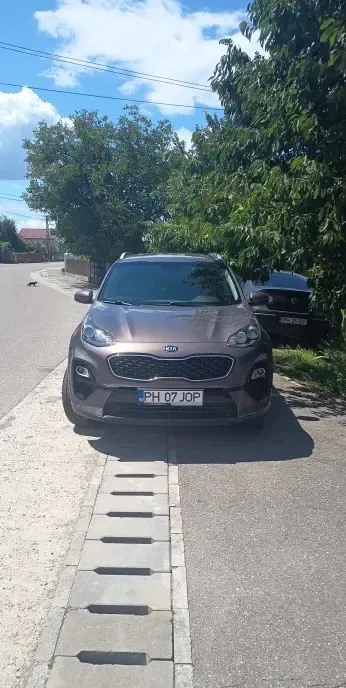Kia Sportage 1 6 gdi benzina 132 cai an 2019 km 68 mii motor clasic 15 200 eur