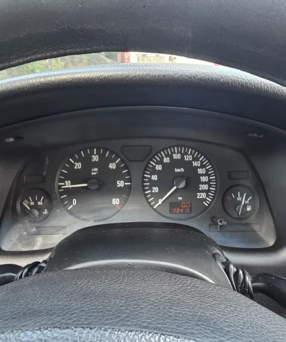 Opel Astra G 2008 bull 1 7 bull 122 500 km REALI bull Fara Accidente Auto-Pass 1 750 eur