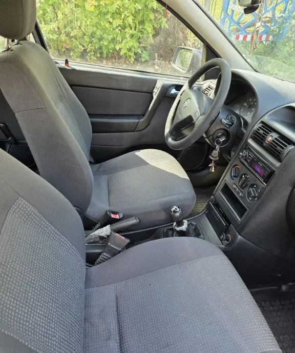 Opel Astra G 2008 bull 1 7 bull 122 500 km REALI bull Fara Accidente Auto-Pass 1 750 eur