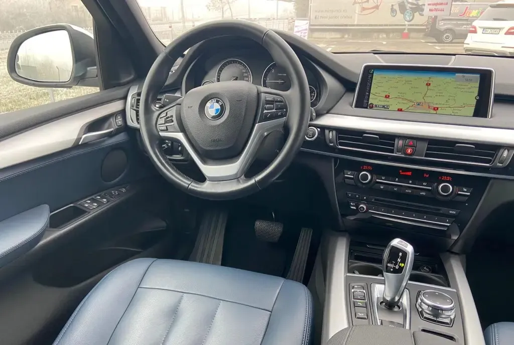 BMW X5 XDRIVE 2 0 16 500 eur