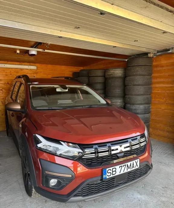 Dacia Jogger 7 locuri 12 700 eur