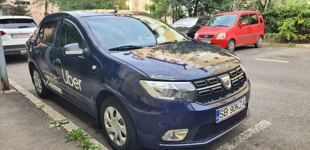 Dacia logan 1 0 sce 3 400 eur