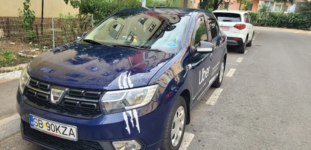 Dacia logan 1 0 sce 3 400 eur