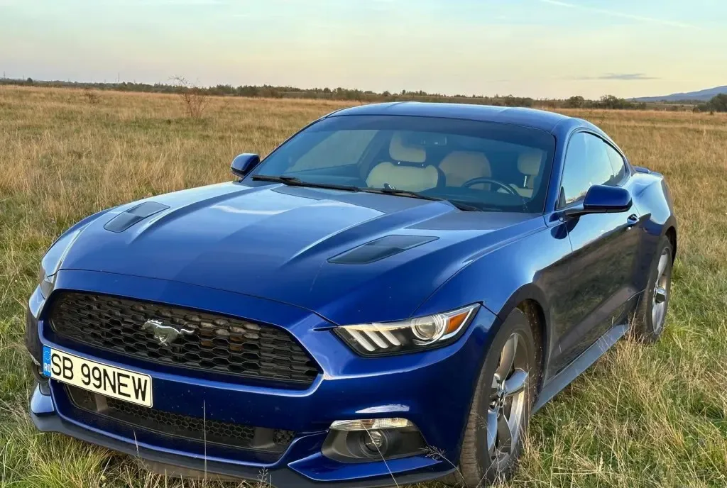 Ford Mustang model american 20 700 eur