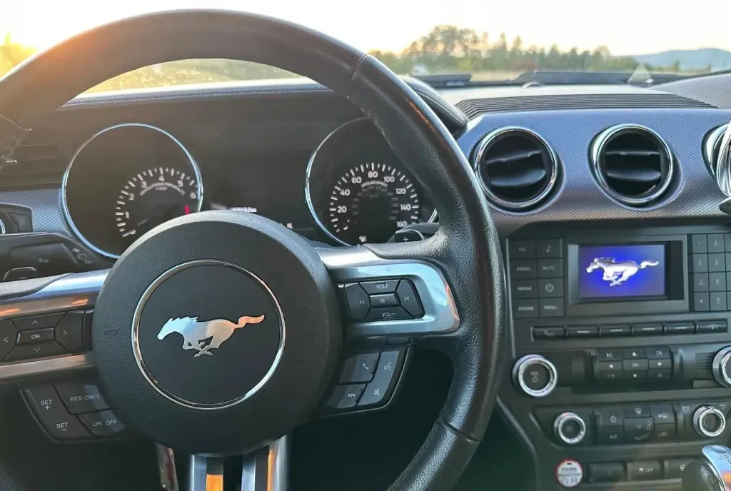 Ford Mustang model american 20 700 eur