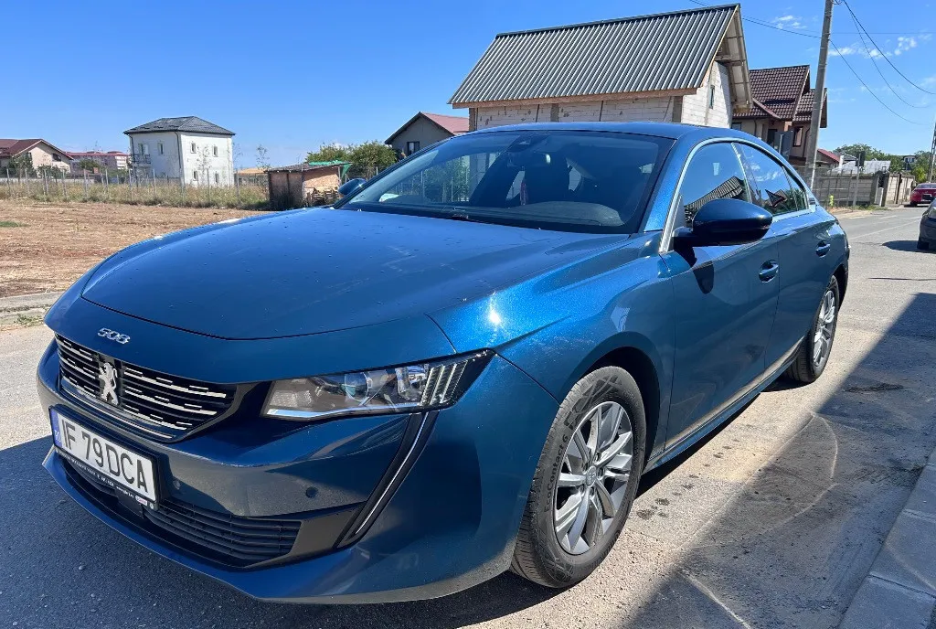 Peugeot 508 autoturism 15 990 eur