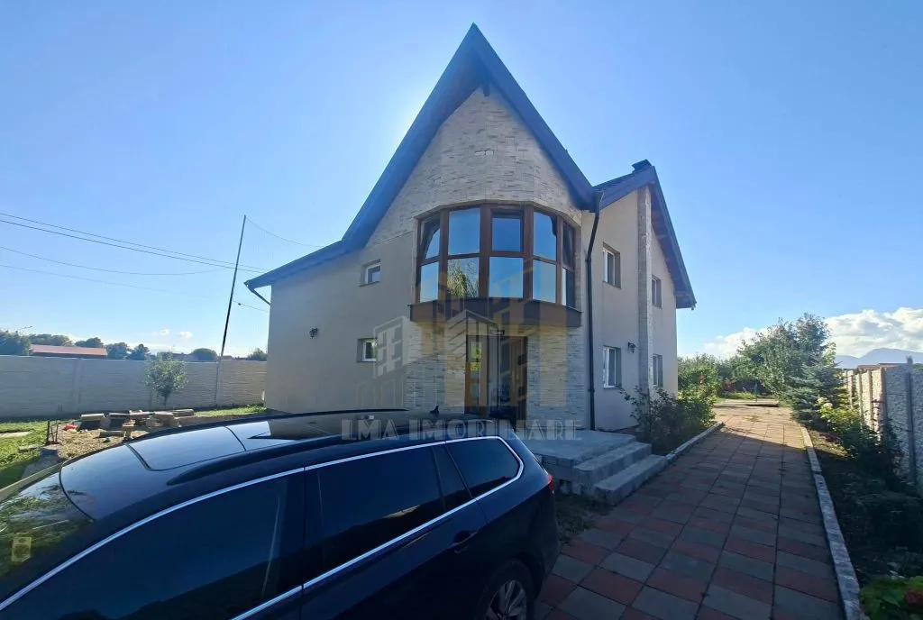 Casa Harman Brasov parter etaj