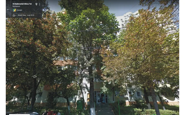 Ghica Tei PROPRIETAR inchiriez garsoniera la etajul 7/10