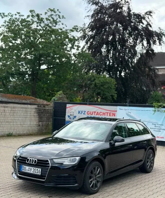 A4 avant 2 0 190cp 2016 10 500 eur