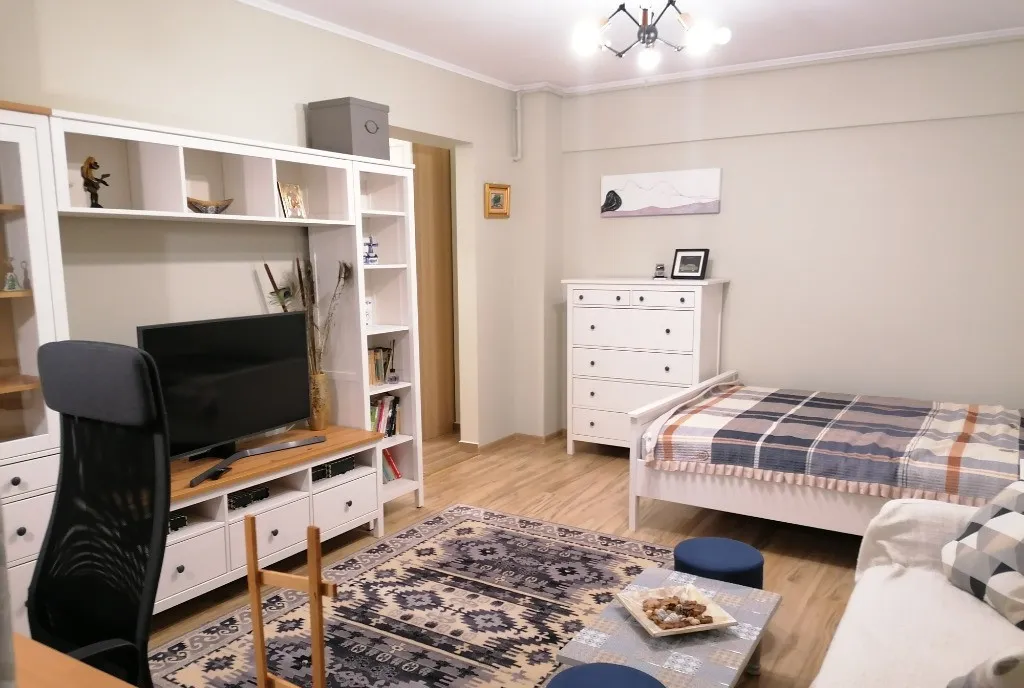 Vanzare studio in bloc nou Rams Residence Soseaua Dudesti Pantelimon