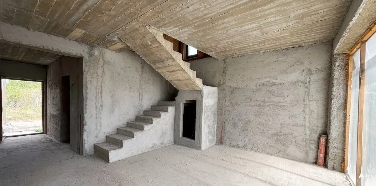 Casa noua si Balotesti 170 mp utili 360 mp teren