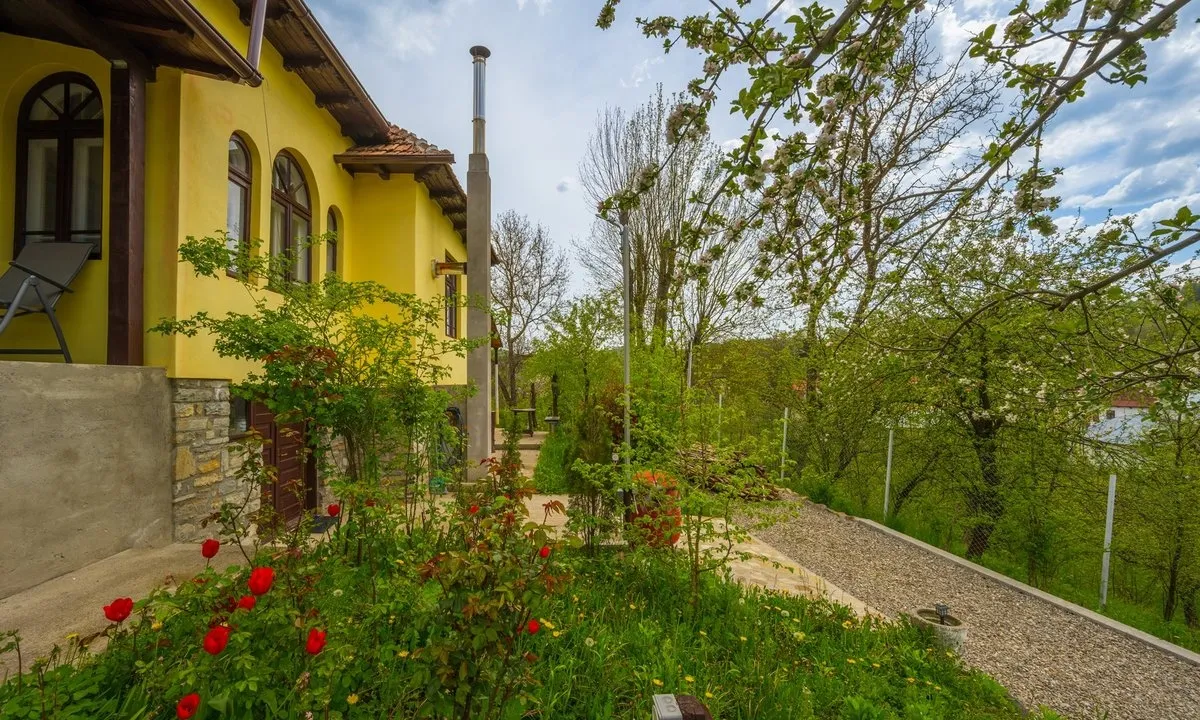 Provita de Sus Prahova Casa renovata