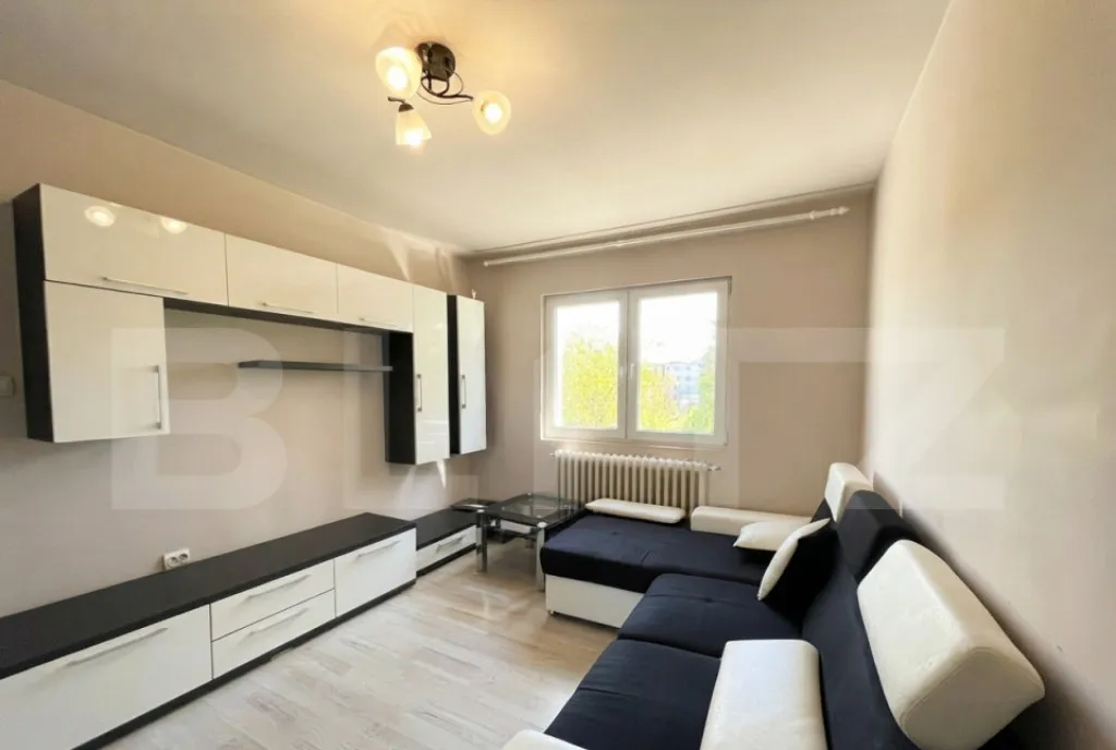 Apartament 3 camere 48 mp zona big