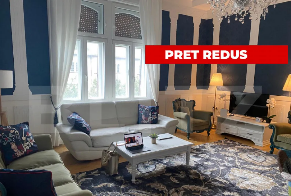 Apartament 3 camere 48 mp zona big