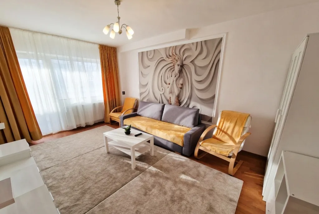 Vanzare Apartament 3 camere Lujerului Militari mobilat langa metrou