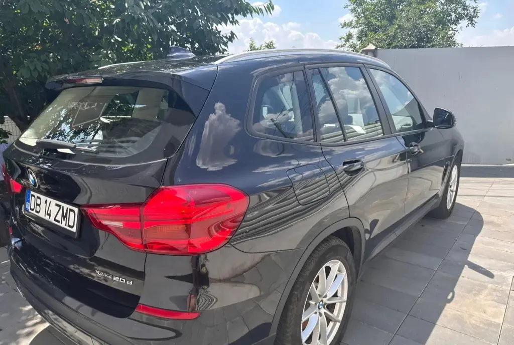 BMW X3 autoturism 24 500 eur