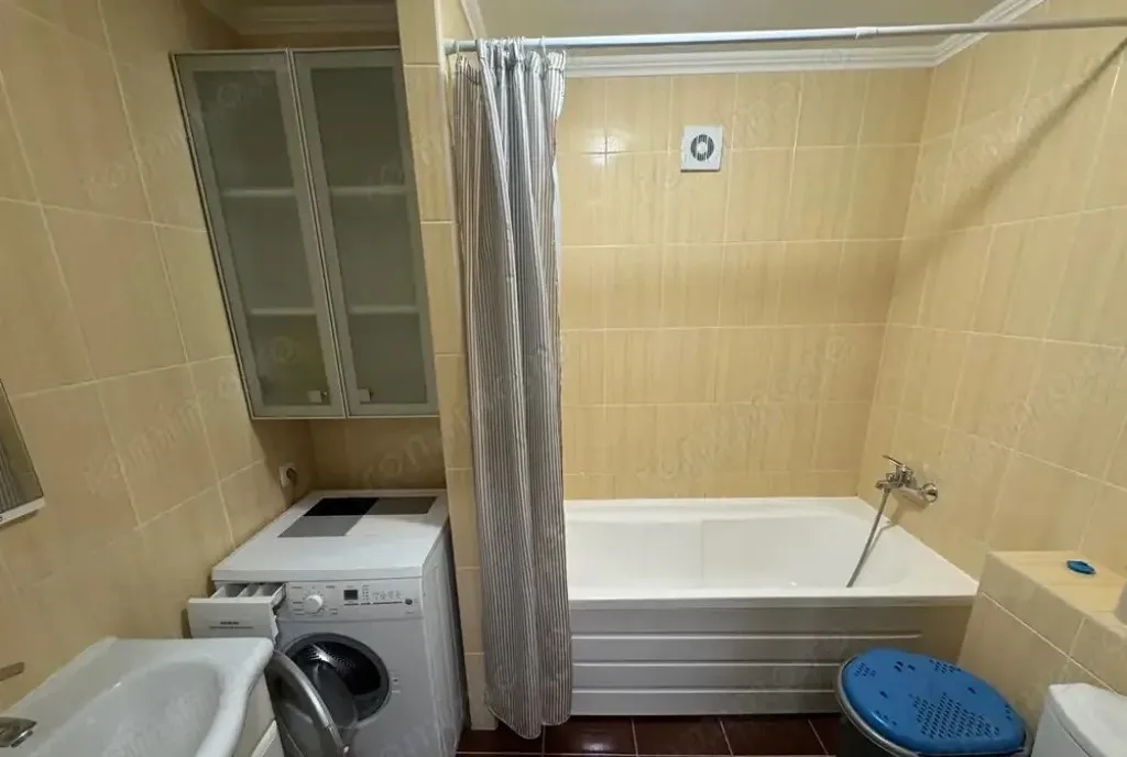 De inchiriat apartament 1 camera in zona Buziasului