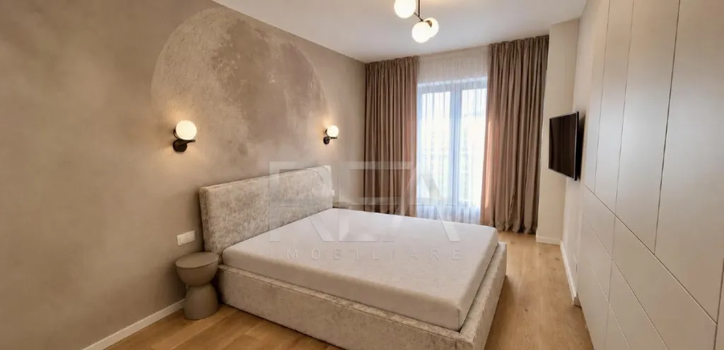 3 camere Upground amenajat mobilat utilat investitie/ l