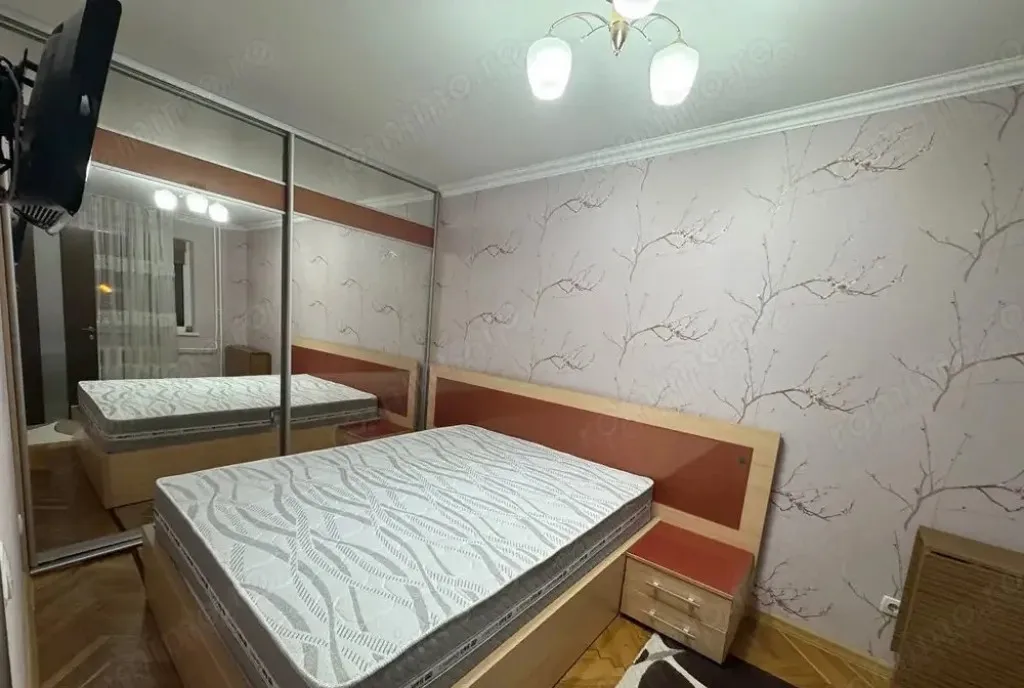 De inchiriat apartament 1 camera in zona Dambovita