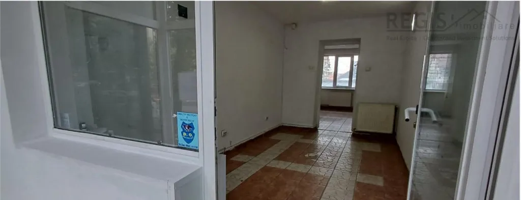 Spatiu comercial Calea Bucuresti