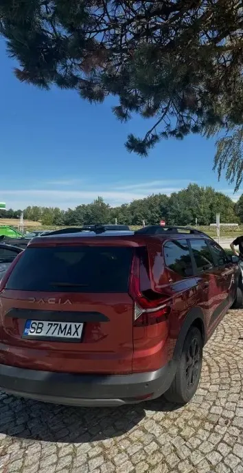 Dacia Jogger 7 locuri accept variante auto si imobiliare 12 700 eur