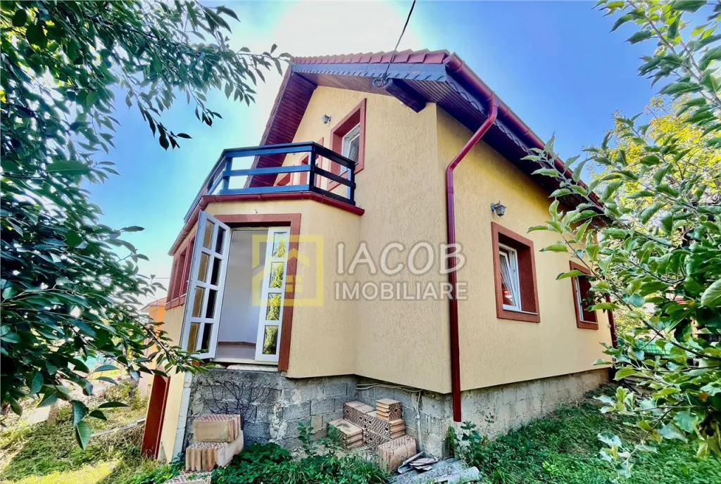 Casa P M loc Faraoani jud Bacau