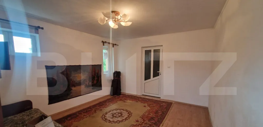 Casa 4 camere teren 500 m pivnita Bartomoleu 145m utili