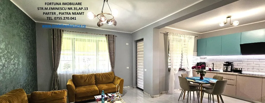 Proprietate Piatra Neamt Casa /Camin de suflet