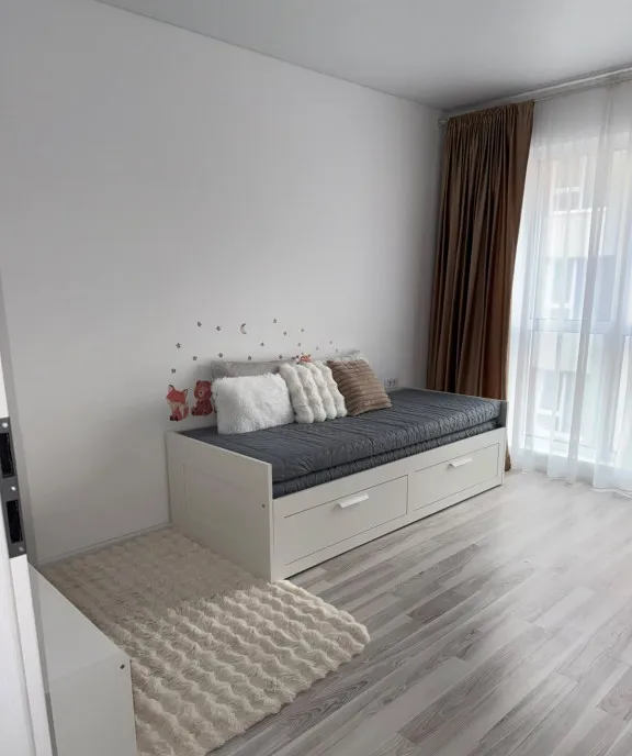 Inchiriere apartament 3 camere Chiajna Dudu str Tineretului